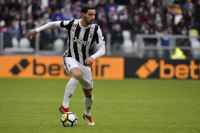 Juventus, De Sciglio: Juventus, De Sciglio: