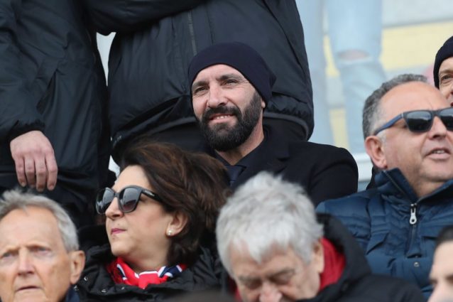 Roma, Monchi: