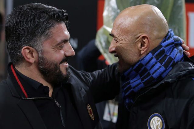 Milan-Inter, ufficiale: si recupera il 4 aprile Milan-Inter, ufficiale: si recupera il 4 aprile