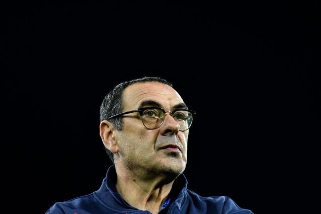 Napoli, Sarri: 'Juve? Domina da sette anni, è difficile. Sul rinnovo...'