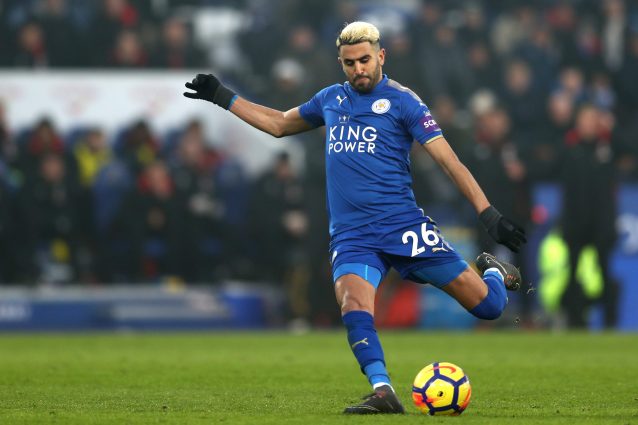 Premier League: Mahrez annuncia il suo ritiro via social Premier League: Mahrez annuncia il suo ritiro via social