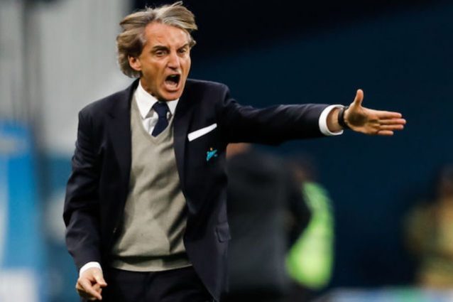 Mancini sul futuro: Mancini sul futuro:
