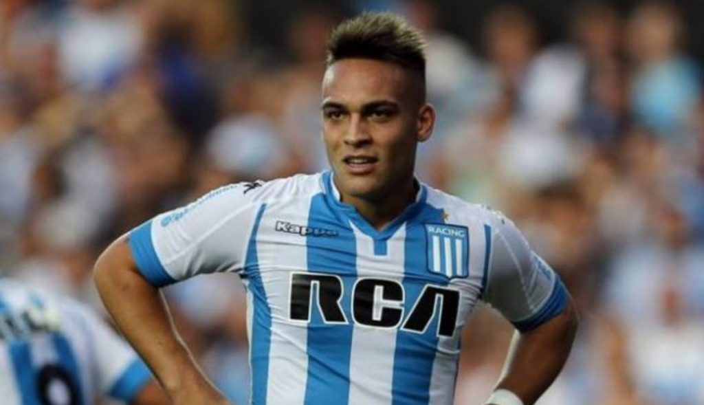 Inter, Lautaro Martinez esce dalle visite mediche Inter, Lautaro Martinez esce dalle visite mediche