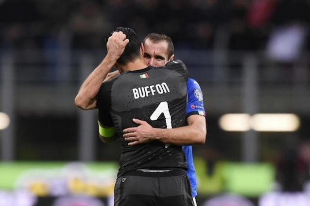 Chiellini: Chiellini: