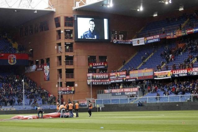 La fake news del rinnovo di Astori