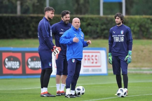 Italia, Di Biagio: 'Domani gioca Donnarumma. Sul mio futuro...'