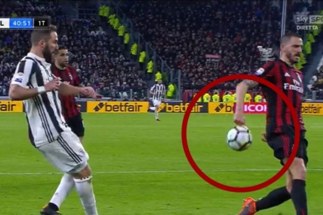 Leonardo Bonucci: Milan, servono altri giocatori…