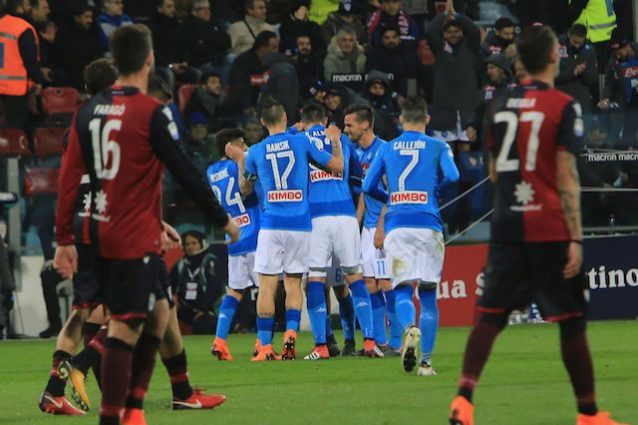 Cagliari-Napoli, Lopez lancia Han dal 1′: i social tra curiosità e speranza