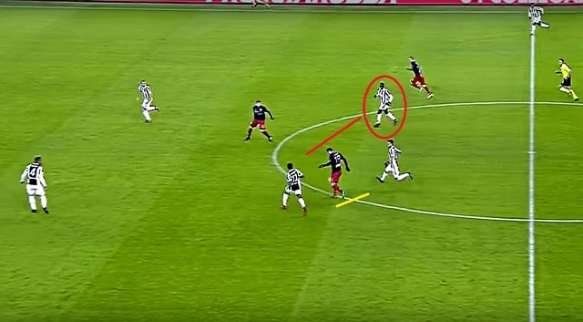 BENATIA, Juve? Prima credevo vincesse per gli arbitri