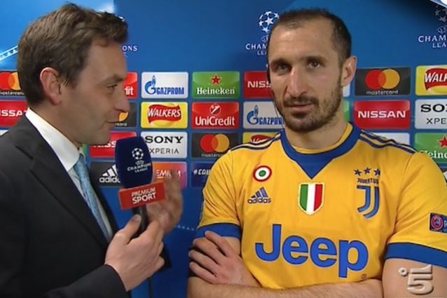Tottenham-Juve, Barzagli e Chiellini: Tottenham-Juve, Barzagli e Chiellini: