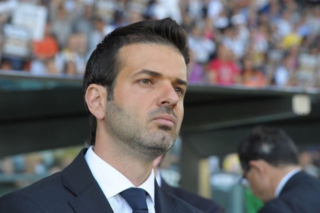 Sparta Praga, ufficiale l'esonero di Stramaccioni