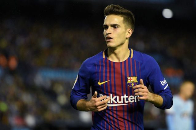 Denis Suàrez
