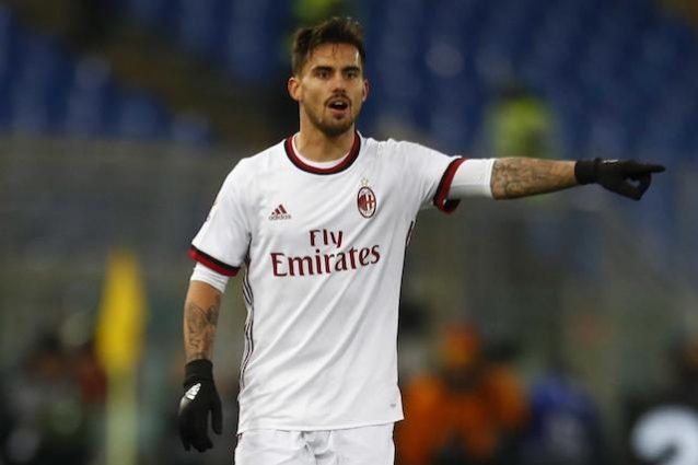 Milan, Suso: Milan, Suso: