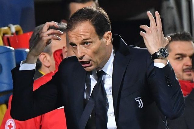 Crotone-Juve, le probabili formazioni: Marchisio per sostituire Pjanic
