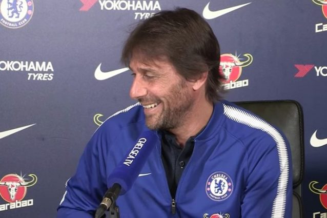 Calciomercato Roma, Di Francesco nel mirino del Chelsea per il dopo Conte Calciomercato Roma, Di Francesco nel mirino del Chelsea per il dopo Conte