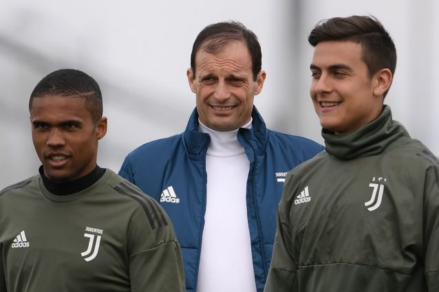 Juventus, Allegri: Juventus, Allegri: