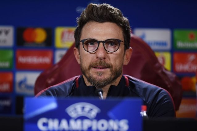 Di Francesco: Di Francesco: