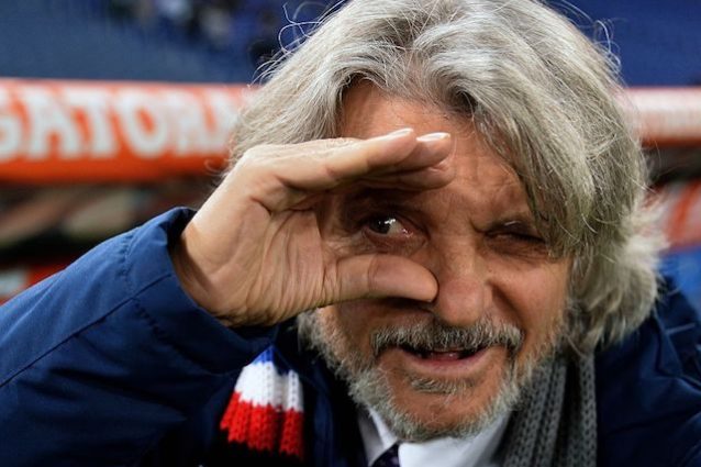 Mercato Roma, Ferrero: “Torreira? Ci sono quattro squadre che lo vogliono. Napoli favorito”
