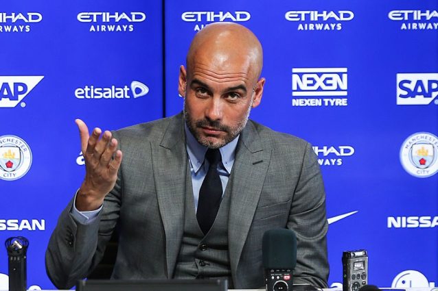 Guardiola rivela: Guardiola rivela:
