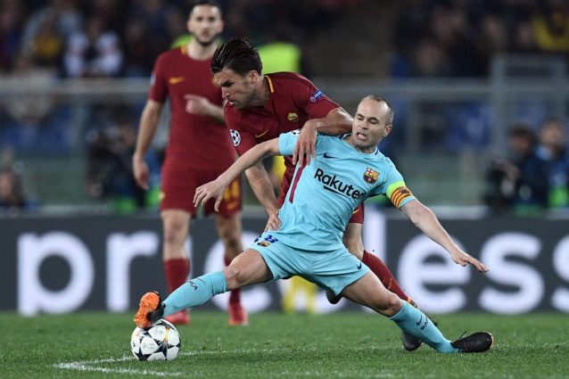 Barcellona, Iniesta: