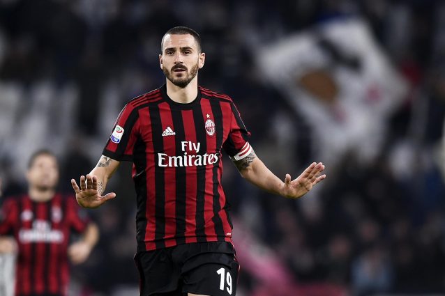 Bonucci sta con Buffon: Bonucci sta con Buffon: