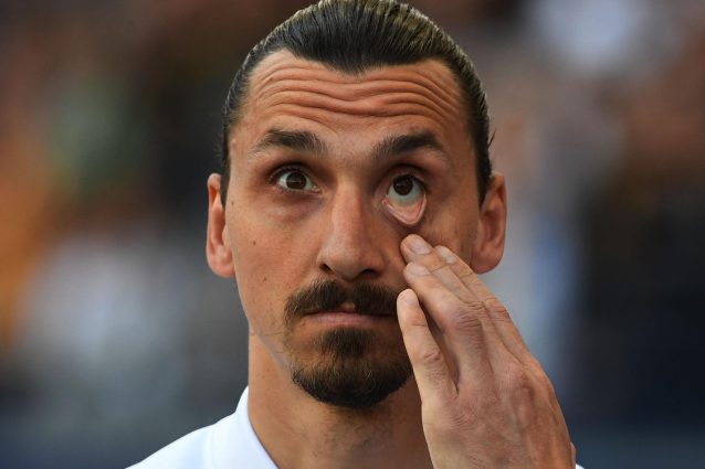 Svezia, Ibrahimovic sicuro: Svezia, Ibrahimovic sicuro: