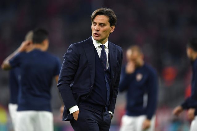 Siviglia, è ufficiale: esonerato Montella. Caparros il suo successore