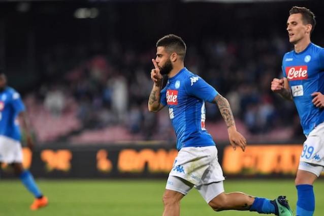 Insigne: Insigne: