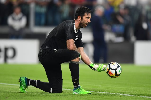 Juventus, tensione tra Buffon e Benatia negli spogliatoi