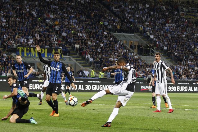 Inter-Juventus, Allegri: Inter-Juventus, Allegri: