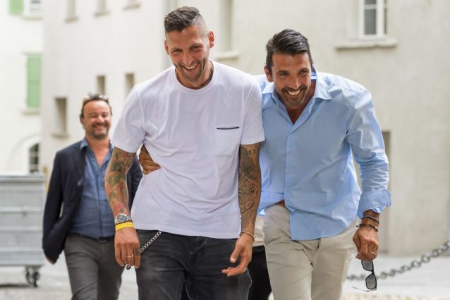 Materazzi sullo sfogo di Buffon: