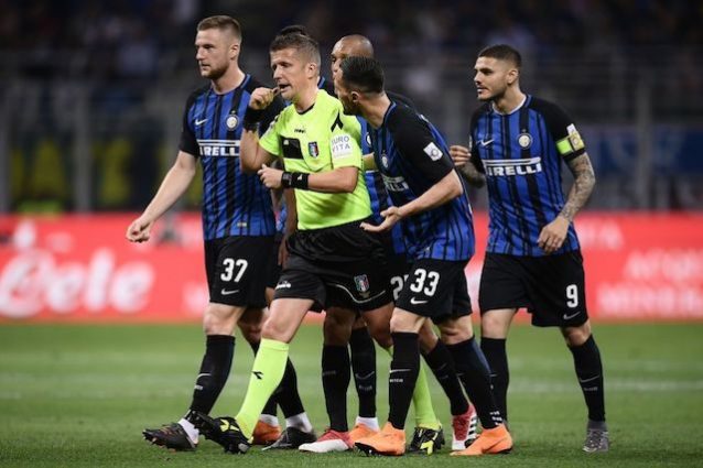 Arbitri, Orsato, Valeri e Irrati al Mondiale. Saranno specialisti Var Arbitri, Orsato, Valeri e Irrati al Mondiale. Saranno specialisti Var