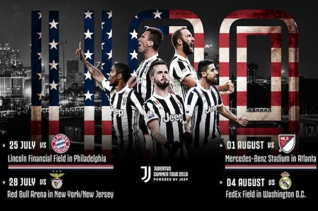 Foto Twitter @juventusfc