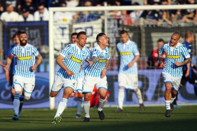 Serie A: la Fiorentina sbanca l'Olimpico, colpo salvezza della Spal Serie A: la Fiorentina sbanca l'Olimpico, colpo salvezza della Spal