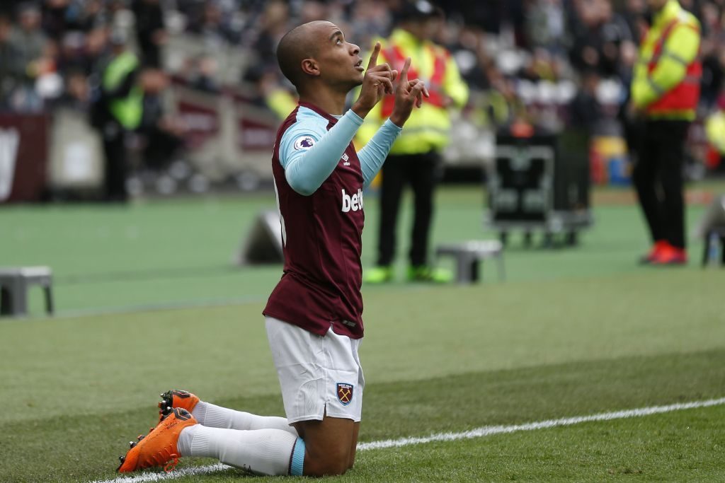 Joao Mario rientrerà dal Wst Ham. Pesa in bilancio per circa 24 milioni di euro