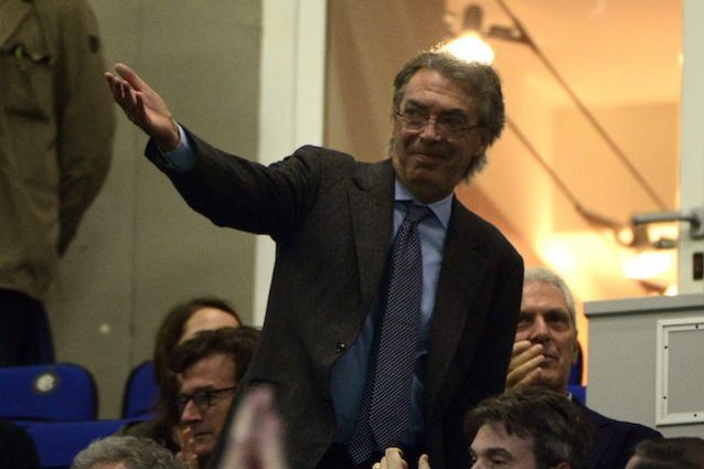 Massimo Moratti: