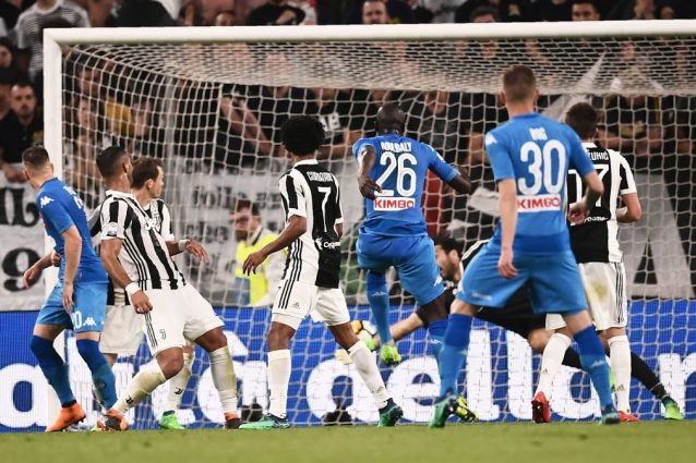 Cies, la classifica di ‘produzione’: Napoli primo, Juve terza Cies, la classifica di ‘produzione’: Napoli primo, Juve terza