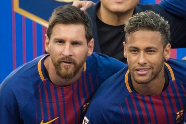 Barcellona, Messi: Barcellona, Messi: