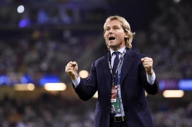 Juventus, Nedved: