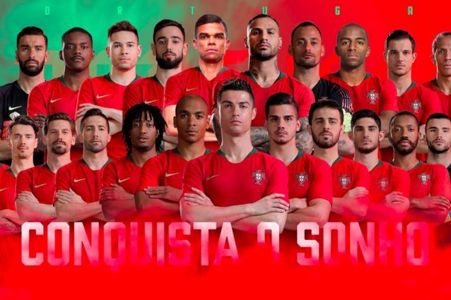 Portogallo, ecco i convocati di Santos per i Mondiali di Russia 2018: Cancelo fuori, c'è Joao Mario
