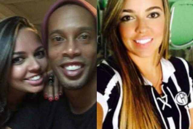 Ronaldinho raddoppia: sposerà due donne a Rio de Janeiro