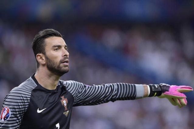 Napoli, è fatta per Rui Patricio in porta, lo Sporting conferma Napoli, è fatta per Rui Patricio in porta, lo Sporting conferma