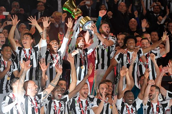 Se La Juve Vince La Coppa Italia Va In Champions