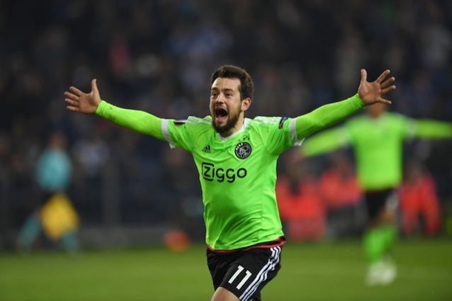 Seconda Maglia Napoli AMIN YOUNES Seconda Maglia Napoli AMIN YOUNES