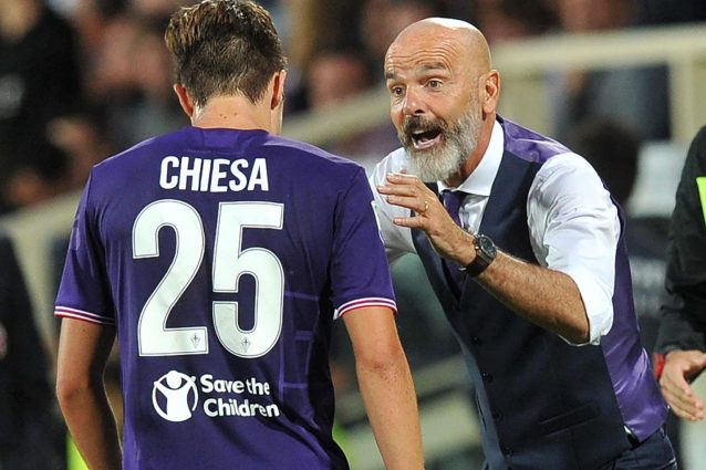 Fiorentina, Pioli: