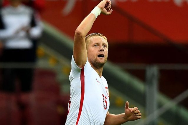 Maglia Home AS Monaco Kamil GLIK Maglia Home AS Monaco Kamil GLIK