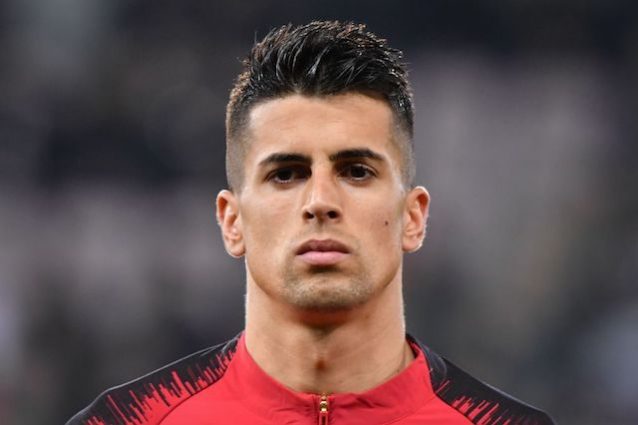 Maglia Home Juventus JOAO CANCELO Maglia Home Juventus JOAO CANCELO