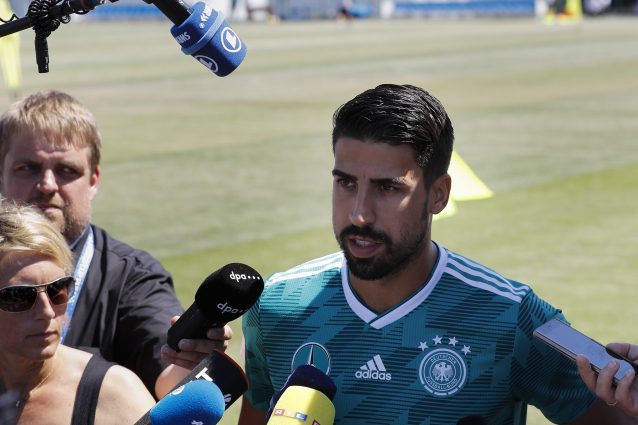 Juventus, Khedira: Emre Can ottimo giocatore. Poi annuncia il futuro