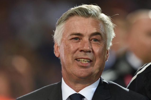 Ancelotti: Ancelotti: