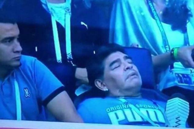 Maradona: